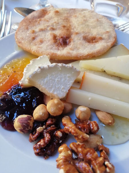 Tapas tradicionales
